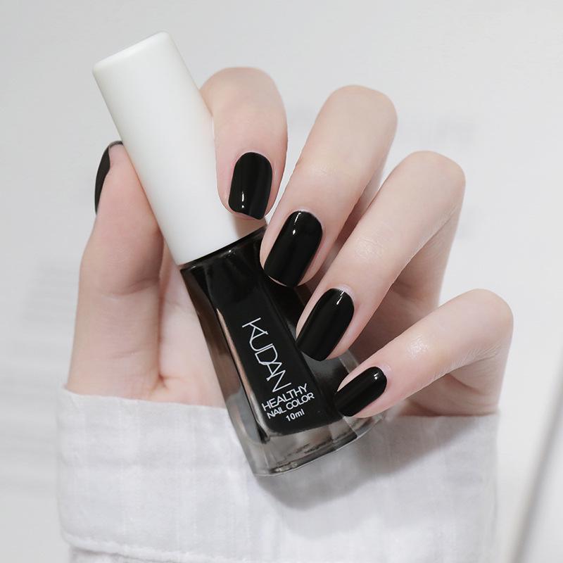 Water-based Peelable Odorless Quick-Dry Nail Polish Top Coat & Strengthener