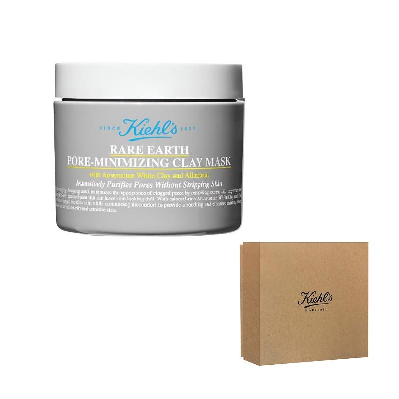 Kiehl s Маска для глубокого очищения пор Rare Earth 125ml*1