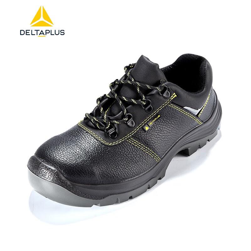 DELTAPLUS 301112 Low-Cut Oil-Resistant Safety Shoes
