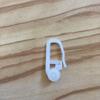 White Special Hook Blindings Sliding tool Curtain Hook Curtain Accessories Curtain Hanging Ring