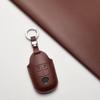 WiiLemz Key Case Compatible Toyota Rise/Daihatsu/Rocky/New Tuft/Roomy High Quality Leather