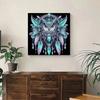 Owl Diamond Mosaic Dreamcatcher Diamond Painting Animal Full Square Round Drill Embroidery Cartoon Bedroom Decoration