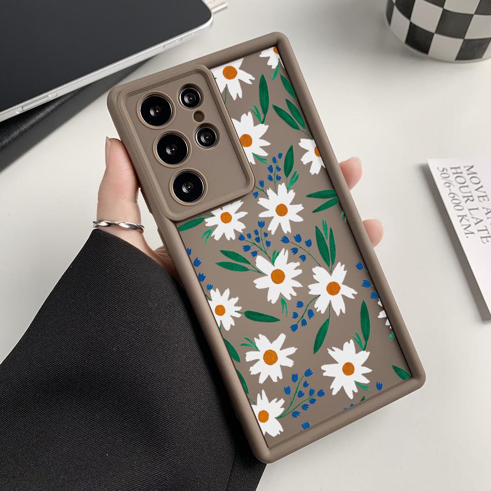 Telefondeksel for iPhone 11 13 12 14 15 16 Pro Max XR XS Samsung A15 A55 A05 Redmi 12 13C OPPO A16 A18 A60 Reno 11 Vivo Y17S Y12 infinix note 40 smart 8