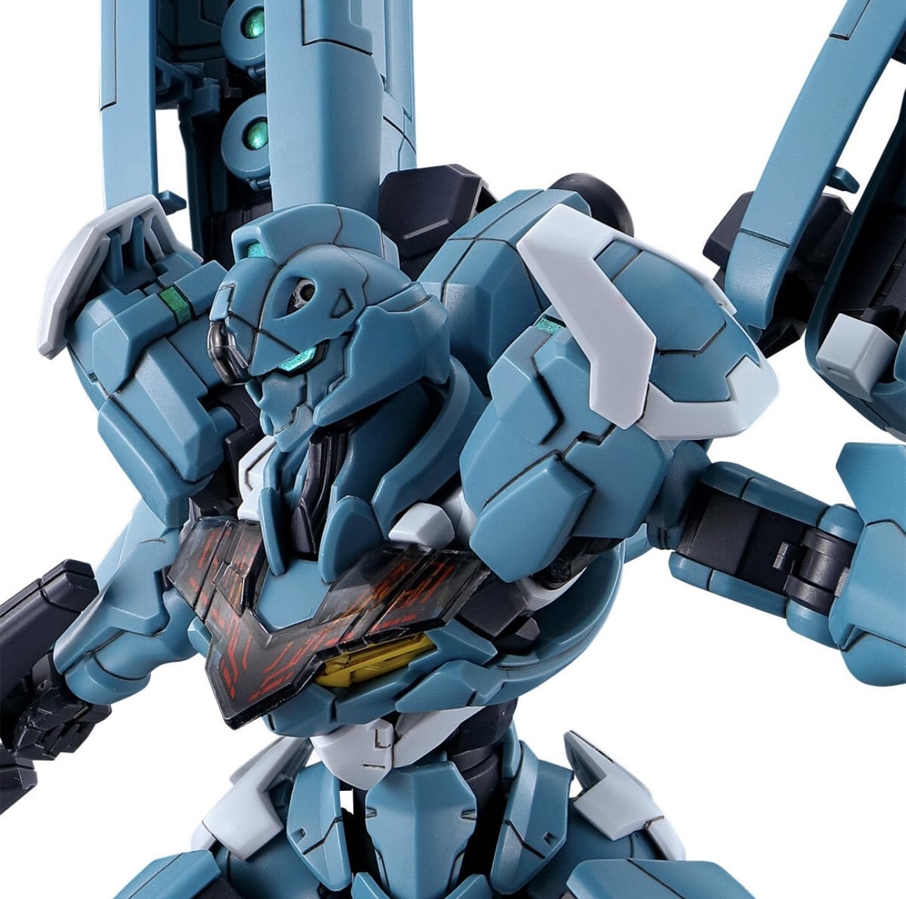 

HG Gundam Lubris прототип серийного производства, модель 1/144
