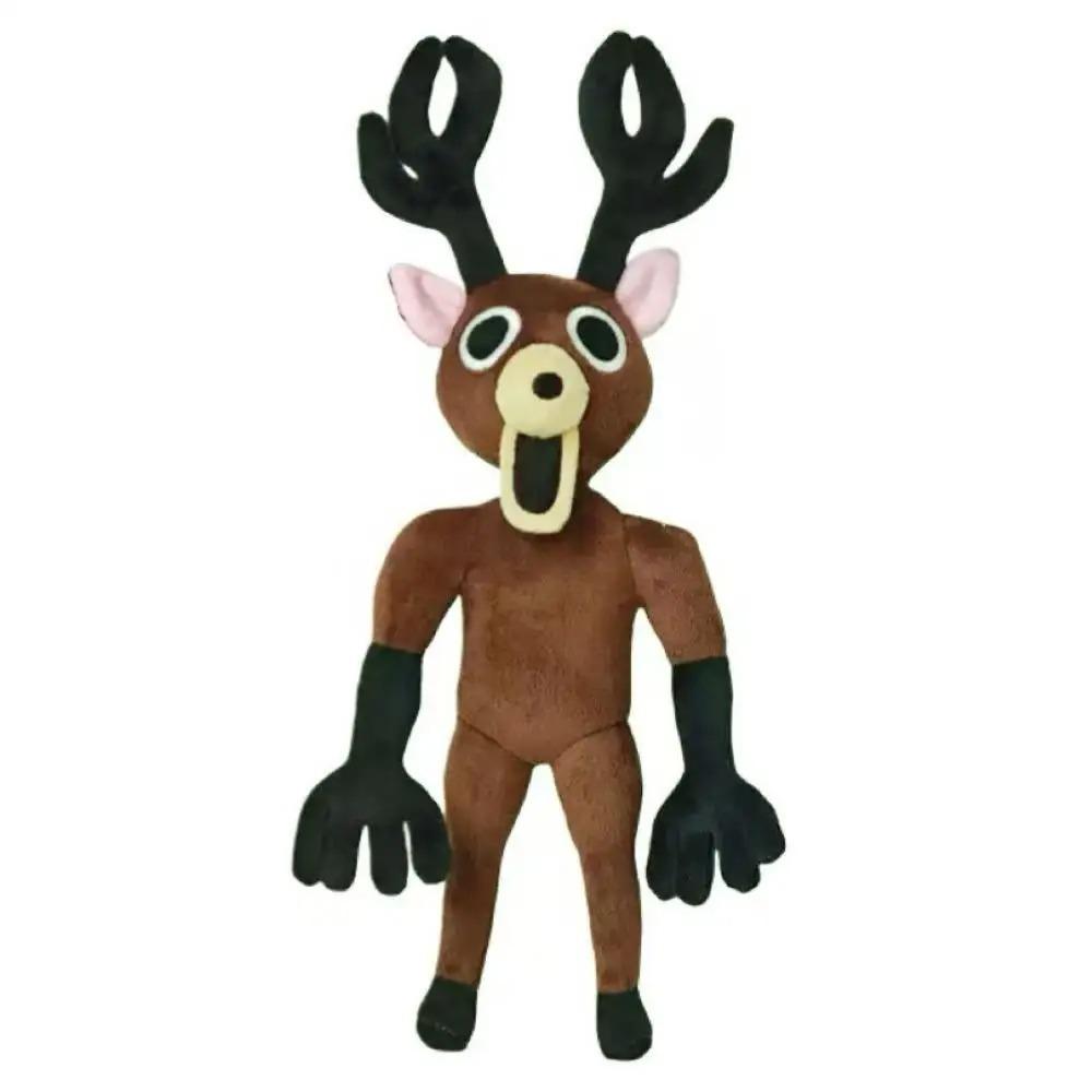 99 Notti nella Foresta Terrificante Peluche Cervo Giocattoli Animali di Peluche Film Giocattolo Cervo Fan Regali di Compleanno Giocattoli Halloween Regali per Bambini