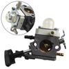 /Carburetor /For /BG56 BG56C BG86 SH56 SH86 Blower Replace For Zama C1M-60B 4241 120 0615 Metal Fuel System Parts Accessories