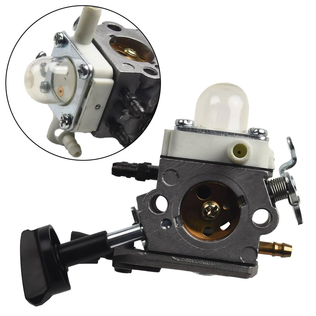 /Carburetor /For /BG56 BG56C BG86 SH56 SH86 Blower Replace For Zama C1M-60B 4241 120 0615 Metal Fuel System Parts Accessories