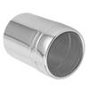 2pcs Fine Mesh Powdered Sugar Shaker With Lid Seasoning Shaker Cocoa Powder Shaker For Cooking