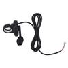 Accelerator Thumb Finger Trigger Throttle for Electric Bike Scooter E Bike (Right Hand)