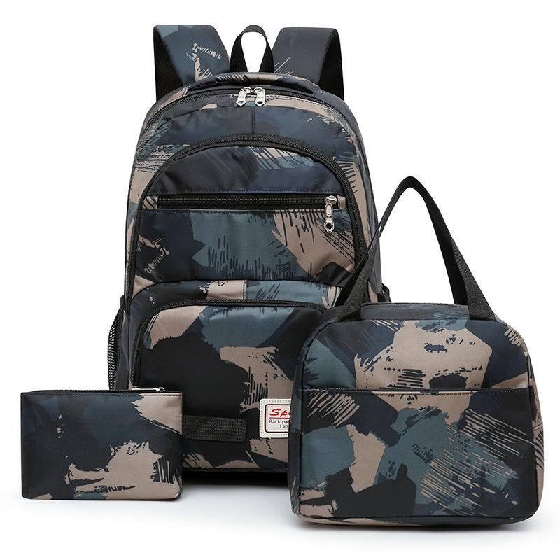 Waterproof Children School bags set for Girls boys Orthopedic Backpack Kids Book Bags primary school Backpack schoolbag Mochilas