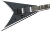 Series King V JS32 Amaranth Fingerboard Black with White Bevels Jackson Jackson/S