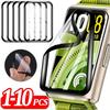 1-10pcs Flexible PMMA Composite Film for Huawei Band 11/11 Pro/10 Screen Protector 3D Full Cover Anti-scratch Protective Films