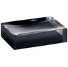 Bemeta Vista Tabletop Soap Dish Black 120108196