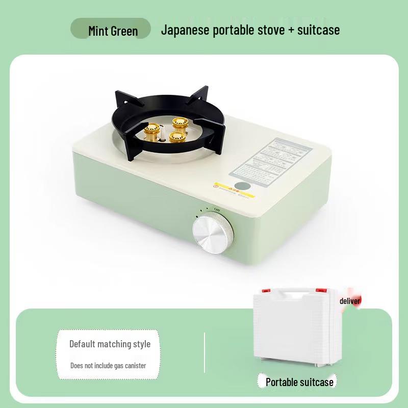 ZISIZ Mini Portable Cassette Stove