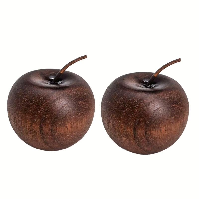 Ätherischer Öl-Diffusor Natürliches Holz Einzigartig Umweltfreundlich Feuerlos Aroma Aromatherapie Duft Diffundiert Haus Büro Dekoration