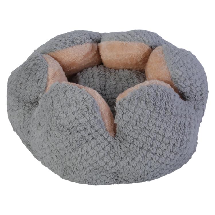 Deep Sleeping Warm in Winter Cat Bed Basket Small Dog House Windproof Pets Nest
