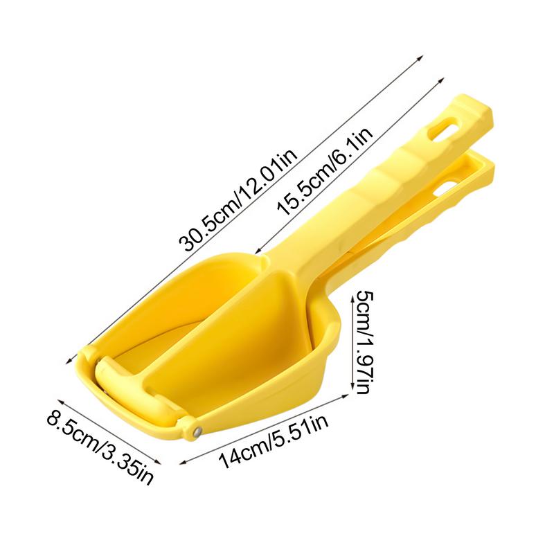 kitchen manual potato masher vegetable and fruit press lemon manual juicer vegetable juicer sturdy kitchen cooking masher tool