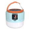 Solar Camping Light Waterproof USB Charging LED Outdoor Emergency Light for Picnic Hiking Fishing