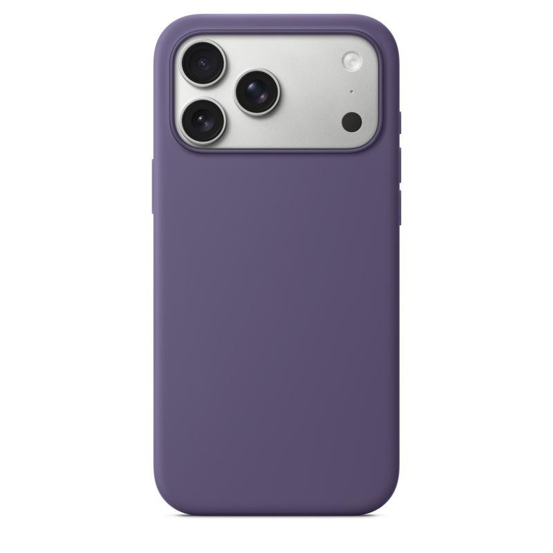 iPhone 17 Air Case with Liquid Animation, Magnetic AI Camera, and Touch Buttons