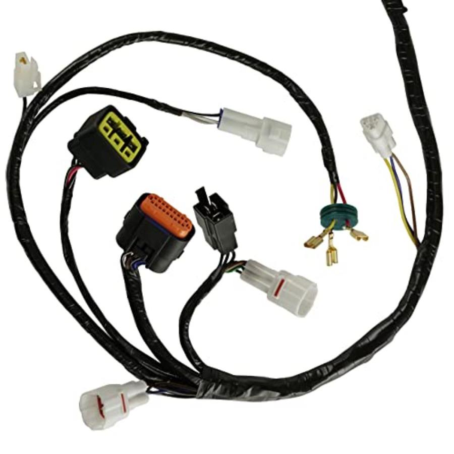 3661007G30 3661007G30 Wiring Harness Compatible with Suzuki for Automotive Electrical System Repair and Replacement In Motorcyc