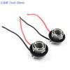 2Pcs 1156 Bulb Socket BA15S Lamp Holder P21W Adapter Base Connector