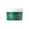 Mugwort Pore Clarifying Wash Off Pack Deep Cleansing Soothing Mask 100ml