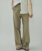 MOTT Cotton Classic Pants - Beige