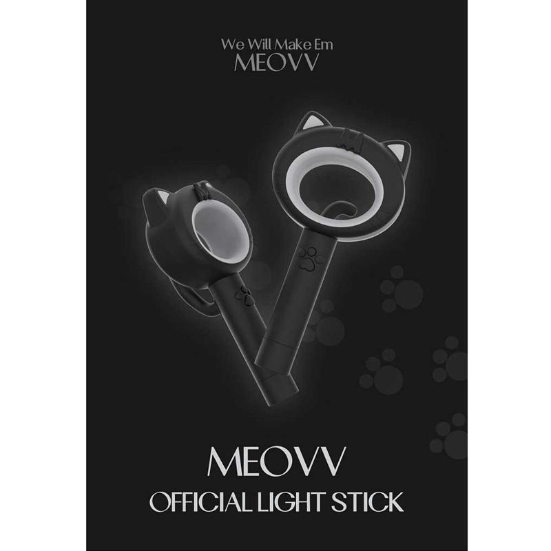 [Pre-order] MEOVV Official Light Stick (+Online Benefit)