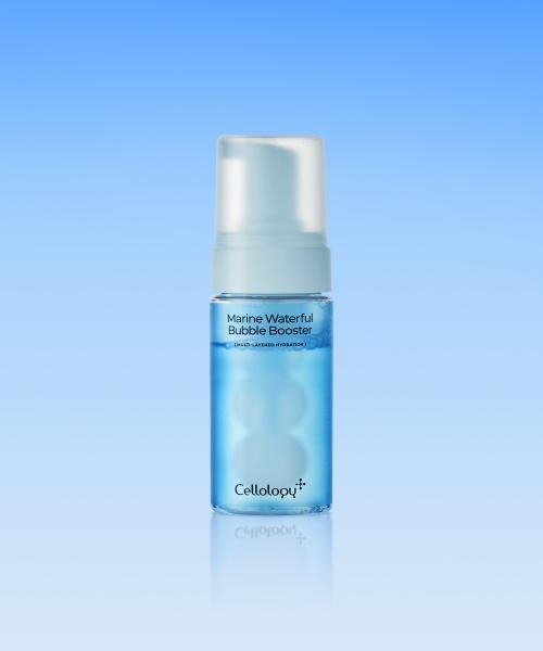 Cellology Marine Waterful Bubble Booster 95ml Marine Waterful Bubble Booster 1pc
