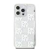 Dkny Dkhcp15Xlcpept Iphone 15 Pro Max6.7 Biały/White Hardcase Płynny Brokat Multilogo