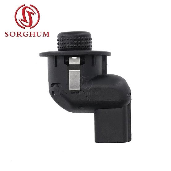 Sorghum 8200676533 Car Rearview Mirror Control Switch Button For Renault Laguna Megane 2 Kangoo Grand Scenic Clio III 8200109014