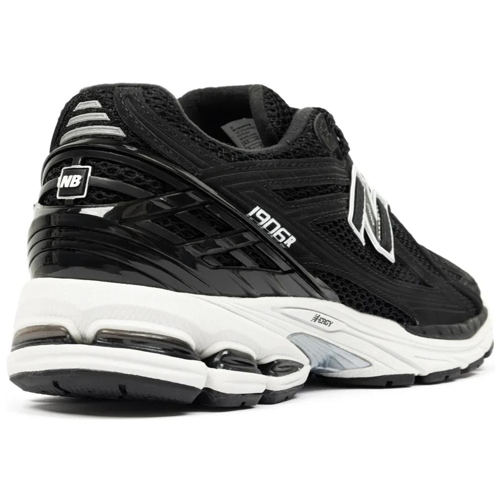 New Balance 1906R Black White Unisex Sneakers M1906RFB