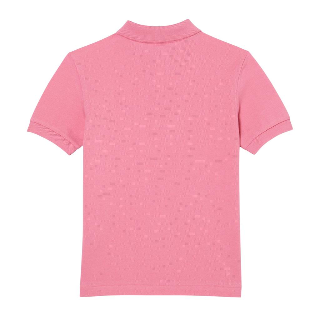 Lacoste Childrens/Kids Cotton Pique Polo Shirt