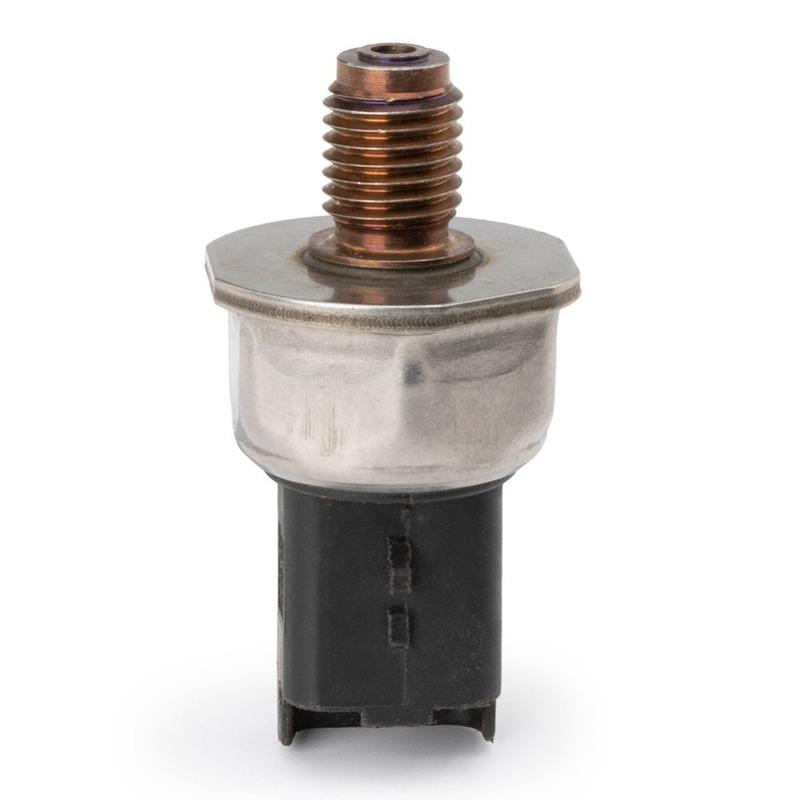 High Quality New For 55PP06-03 Fuel Rail Pressure Sensor Peugeot 307 206 Citroen C1 C2 C3 C4 Xsara Berlingo Dispatch Picasso