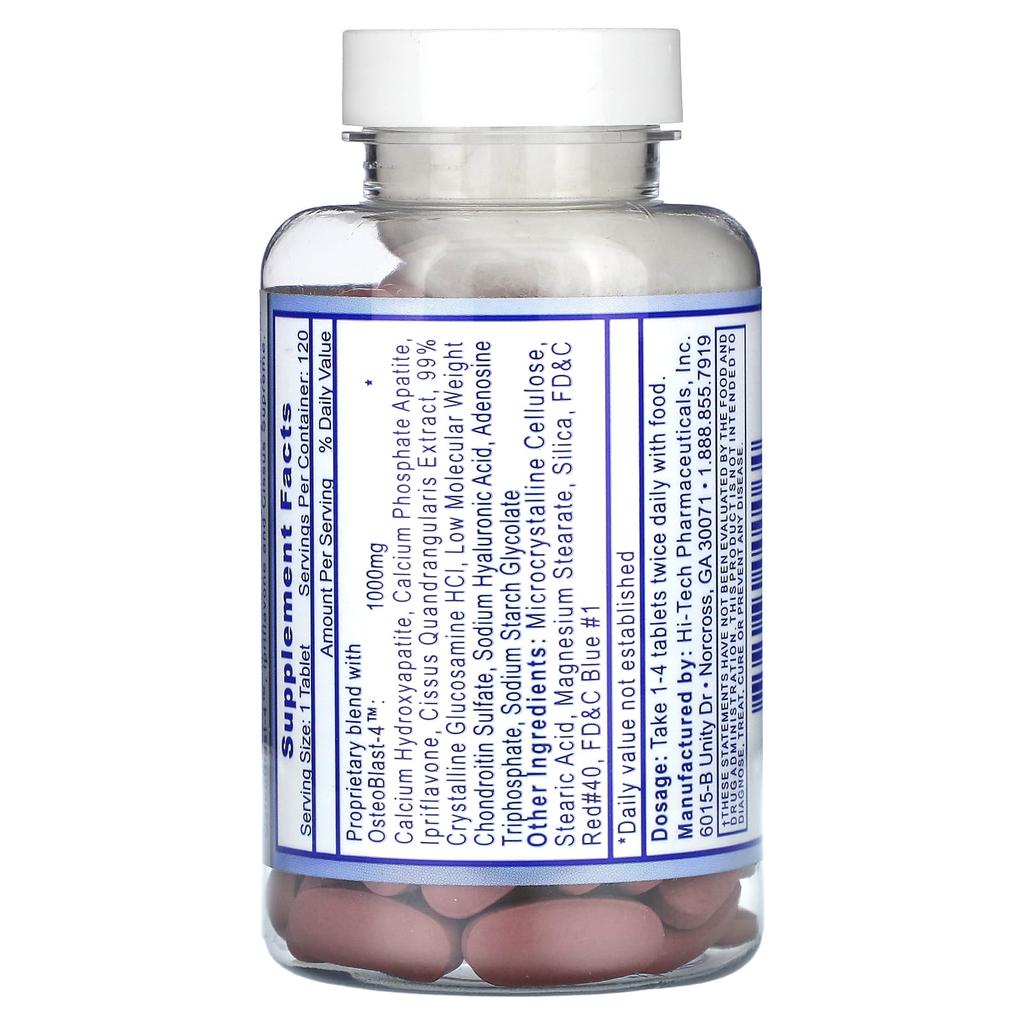 Osteo-Rx, 120 tablets