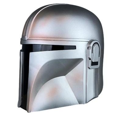 Disney Star Wars Helmet The Mandalorian Mask Helmet Film And Television Peripheral Mask Cosplay Role Play Latex Mask