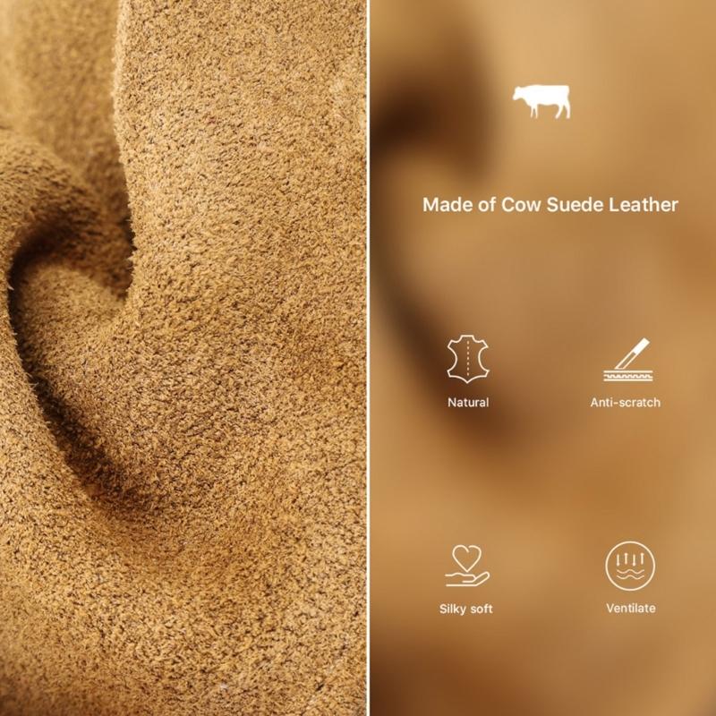 8 Colors Men Watch Box Watch Pouch Bag Organizer Box Easy Carry Travel Watch Storage Pouch Cowhides Velvets Jewelry Box