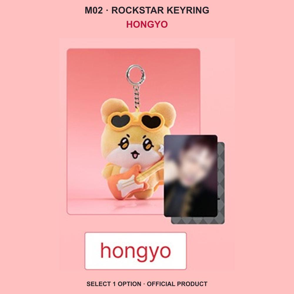 ATEEZ MIGHTEEZ Rock The Stage POP UP Official MD Collection Presale
