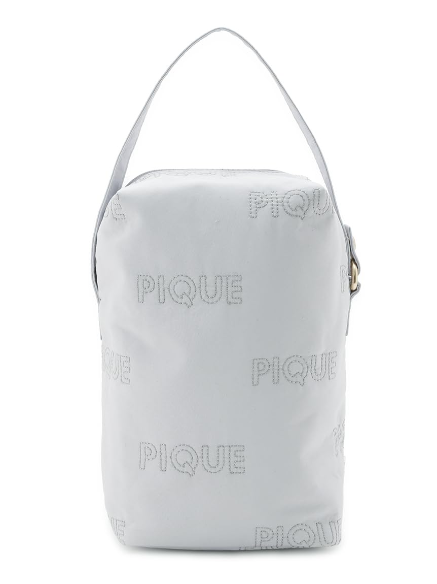 

PIQUE Quilted Diaper Pouch PWGB251669 BLU [Gelato Pique] Women s синий