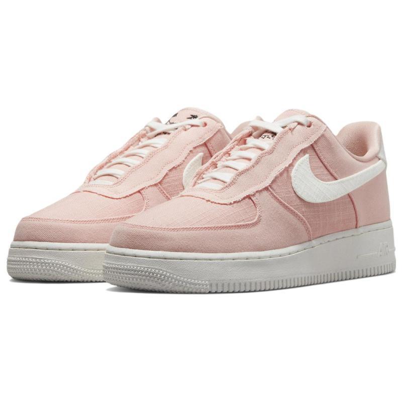 Nike Air Force 1 Low '07 Premium Next Nature Sun Club Arctic Orange Sneakers DM0208-800