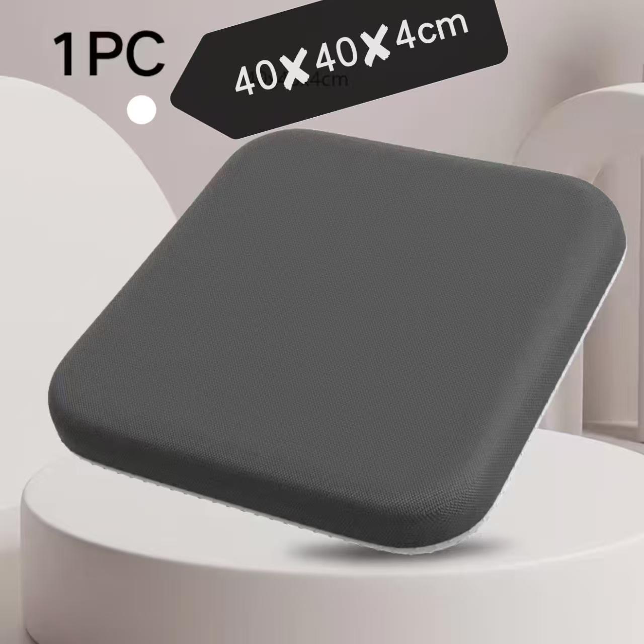 

4cm thick seat cushion, chair cushion, office sedentary, student classroom, buttocks cushion, stool, dining chair cushion, seat