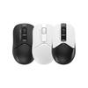 A4TECH FB12C Dual-Mode Rechargeable Wireless Bluetooth Mouse