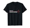 Swedish Born City Husqvarna T-Shirt