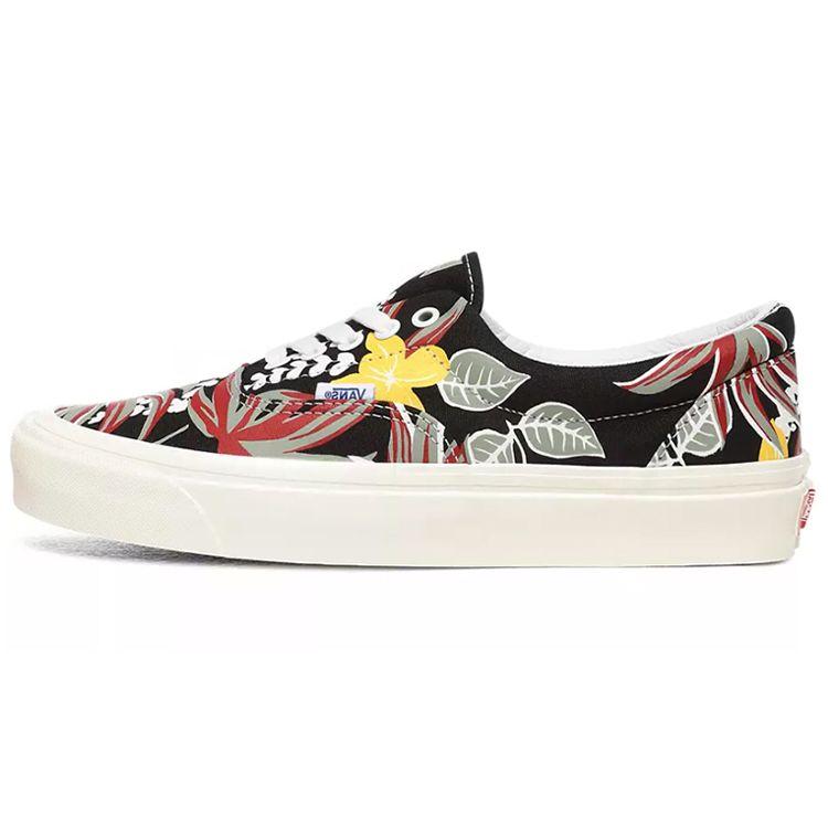 

Vans Черные кроссовки унисекс Era 95 DX Aloha VN0A2RR1X5Z