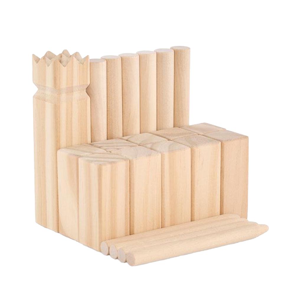 MidOcean King Petit Pine Outdoor Game