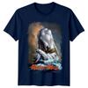 Moby Dick 1956 Movie Poster Inspired Tshirt Retro 80s Tee