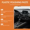 Plastic Parts Refurbishing Paste, Car Interior And Exterior Restoration, Suitable For Maintenance Of Multiple Materials.