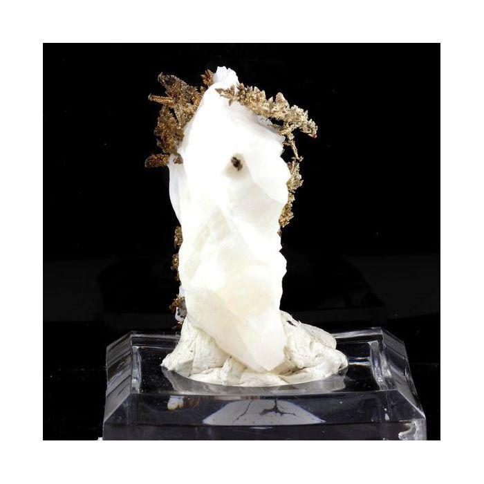 Pierres et Minéraux. Argent natif. 426.5 ct. Imiter Mine, Drâa-Tafilalet, Maroc.