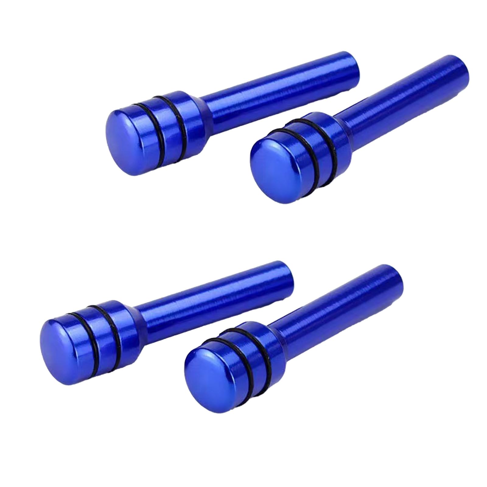 

Alpha Depot Стопорный штифт замка двери, Ручка замка двери, Замена штифта, Suzuki Jimny, Мини-автомобиль, Blue x 4