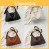 Chic Minimalist Large Pu Shoulder Bag For Women Perfect For Daily Commuting